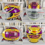 helm half face VGEN Flashdisk SSD Helm VGEN Helm V-Gen