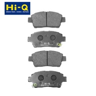 Hi-Q Front Brake Pads for Toyota Altis 1.3/1.5/1.6/1.8, Vios 1.3/1.5 SP1232