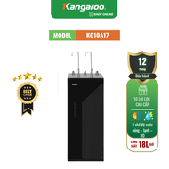 [Miễn phí lắp đặt Hà Nội] Máy lọc nước Kangaroo RO nóng lạnh Block Infinity 10 lõi KG10A17 - bảo hàn