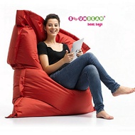 EXTRA GIANT SIZE SUGUS XXL (PREMIUM WATERPROOF OUTDOOR BEAN BAG) HIGH QUALITY with FILLING