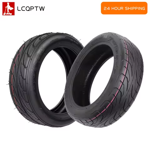 10x2.75-6.5 Tubeless Tire For Segway Ninebot Mini S Pro,S, S-Max, S-Plus Electric Scooter 70/65-6.5 