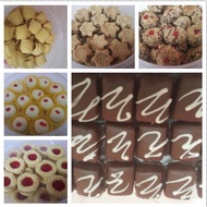 [Pre-order] Festival cookies Veg & Non-Veg/ Diwali Cookies/ Deepavali Biscuits/ Kuih Raya