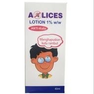 A LICE LOTION 60ML