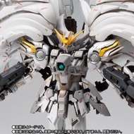 🐻全新 GFFMC GUNDAM FIX FIGURATION METAL COMPOSITE 1021 WING GUNDAM SNOW WHITE PRELUDE