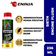 【100% ORIGINAL】SIETH Engine Flush Petrol & Diesel/ Pencuci Enjin (236ML)
