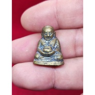 Luang Phor Ngern ～ 龙婆艮 ～ 龙婆银 ～财佛