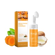 ``Hoygi Turmeric Cleanser Deeply Cleanses and Cares for Acne Scars. Moisturizes (100ml)