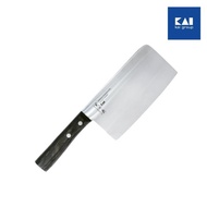 関万寿 中式菜刀7吋