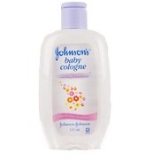 Johnson's baby cologne (LASTING BLOOM) 125ml