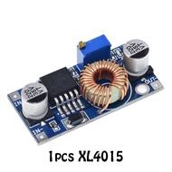 DC-DC สเต็ปดาวน์โมดูลพลังงาน5A 5A โมดูลสเต็ปดาวน์ในปัจจุบันสูง XL4005 DSN5000เกินกว่าที่ LM2596ได้