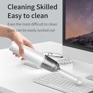 Wireless Charging Strong Suction Dust Remover Car Vacuum Cleaner Mini Portable Mite Remover For Home