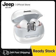 Jeep EW119 TWS True Wireless Bluetooth Earphones HiFi Touch Control Game Headset with Mic