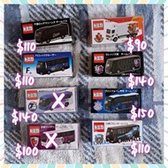 ✨$90起 現貨～ Tomica 日本 巴士 J League 特注 棒球 北海道火腿勇士 千葉羅德海洋 川崎前鋒 甲府風林 大分三神 大阪櫻花 京都不鳥   Nagoya Grampus  名古屋 