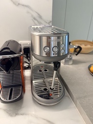 Breville Bambino 咖啡機連配件