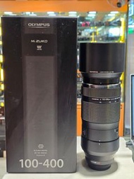 Olympus 100-400mm F5-6.3 IS Lens