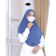 Instant Hijab Syanin Yessana