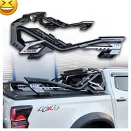 4x4 Heavy duty sport Roll bar R23 AMD T6, Hilux Vigo Revo Rocco Rogue, Navara Np300 PRO 4X, D40, bt5