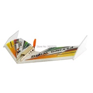 RC Plane EPP Kit Fixed-wing electric DW HOBBY Mini Rainbow EPP 600mm Wingspan FPV Flying Wing RC Air