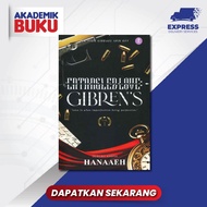 Akademik Buku Rce Novel Entangled Love - Gibren's Hanaaeh 9786299441113