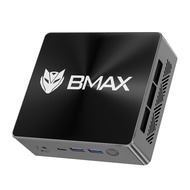 BMAX B8 Plus Windows 11 Mini PC 24GB+512GB Intel Core i5-12600H Support 3 Monitors Output