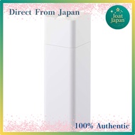 【Direct From Japan】
Yamazaki One-Handed Dispenser White, approximately W5.5 x D5.5 x H18.5 cm, Tower