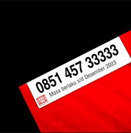 Nomor Cantik Telkomsel As Panca 0851 457 33333