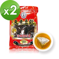 【天素食品】沙茶豆乾2包+清韻金萱烏龍茶2袋