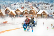 Vé Trans Snow World ở Bekasi