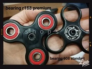 Terbaru Fidget Spinner - Hand Spinner Bearing R188 Premium Quality
