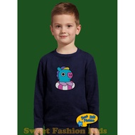 BT21 Mang Children's Sweater Jacket