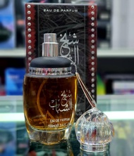 ORIGINAL ARABIC PERFUME SHEIKH AL SHABAB By Ard Al Zaafaran Edp Spray Perfume 100ml MINYAK WANGI ARA