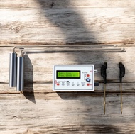 Detector Gold Original: Long Range Gold Scanner and L-Rod Detector for Uncovering Buried Treasure