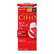 Cielo Cream Hair Colour - 3C Light Golden Brown