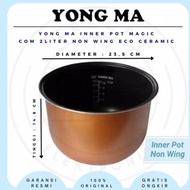 panci yongma 211  non wing inner pot ymc