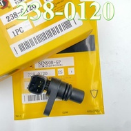238-0120 High Quality 238 0120 Speed Sensor 2380120 for 312D 320D 320E 324E 450E ENGINE C6.4