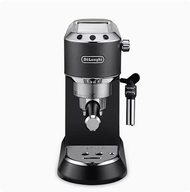 DeLonghi  Delonghi Dedica Style Series Pump-Driven Espresso Coffee Machine (Black) EC685
