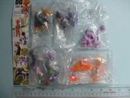 Gashapon Figure 扭蛋 盒蛋 龍珠 DG 01 Dragonball