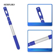 Perfeclan Telescopic Pole , Leaf Net Rake Aluminium Pole Replacement (44cm to 90cm)