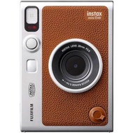 FUJIFILM富士 instax mini Evo 即影即有相機 棕色 預計7天内發貨 落單輸入優惠碼：alipay100，可減$100