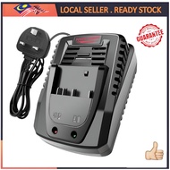 1.6A 3A Battery Charger for Bosch 14.4V 18V Li-ion Battery Fast Power Supply Al1860CV Al1814CV Al182
