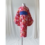 Yukata Kimono For Kids Girl (PRELOVED/BUNDLE)