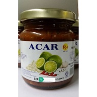 KVM Thulasiraman 230gm Vegetarian Lemon Pickle