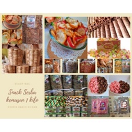 Snacks for 1 kilo, cheapest snacks by the kilo, snacks by the kilo, snacks