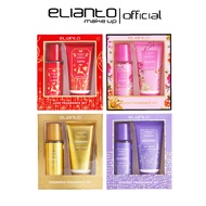 Elianto Body Mist & Body Lotion Fragrance Set Minyak Wangi Body Fragrance Mist
