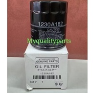 OIL FILTER1230A182
MITSUBISHI TRITON VGT,PAJERO (SHORT)