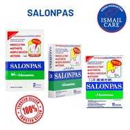 HISAMITSU SALONPAS PATCHES