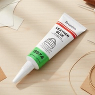 Advanced BRUNIZO 9974 50ml Fabric & Leather Glue, Fast-Setting Strong Adhesive for Shoes/Bags/Crafts