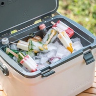 STANLEY 冒險系列 Coolers 戶外冰桶 15.1L/簡約白