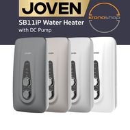 Joven SB11 Instant Water Heater with Inverter DC Pump SB11iP SB11iPRS SB-11iP