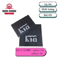 NATURAL RUBBER FENDERS FOR KIA CARS from 1T4 to 3T5 (SALE PRICE FOR 1 SHEET)